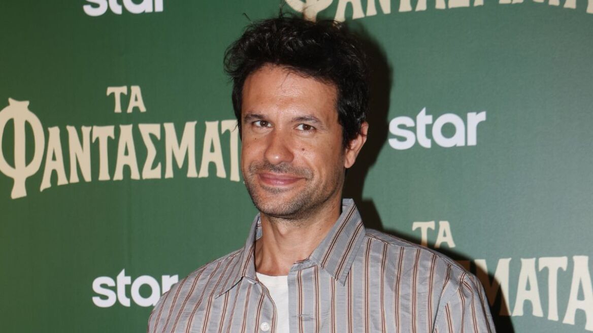 Ορφέας Αυγουστίδης: Προσπαθώ να ζω μία ζωή που δεν θα μου επιβάλλει έναν τρόπο που δεν μου αρέσει, για να έχω καλή σχέση με το χρήμα