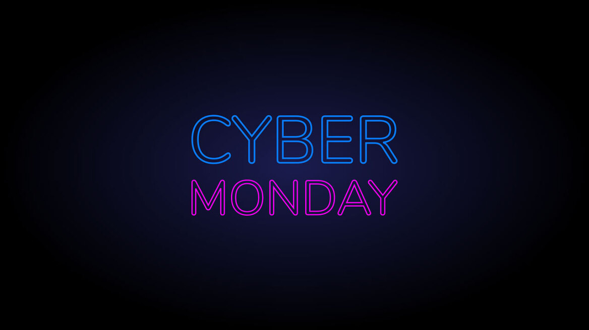 Μετά τη Back Friday έρχεται η Cyber Monday: Συμβουλές για ασφαλείς αγορές