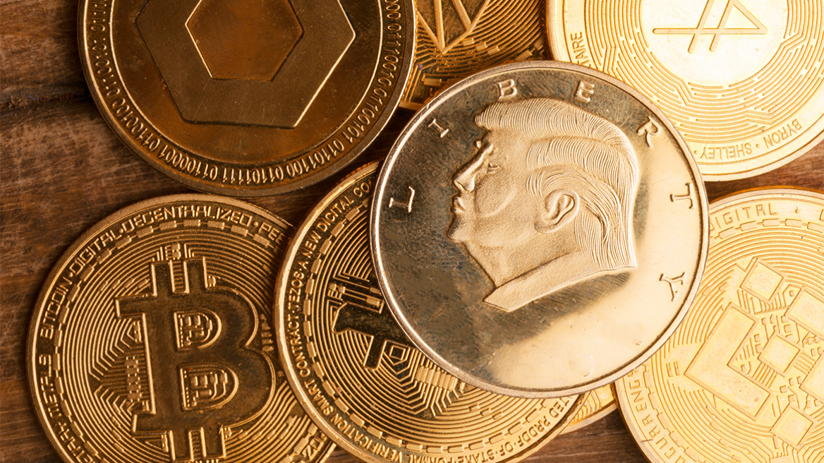 Πώς οι Τραμπ έχασαν $1 δισ. από το πρόσφατο sell-off των κρυπτονομισμάτων