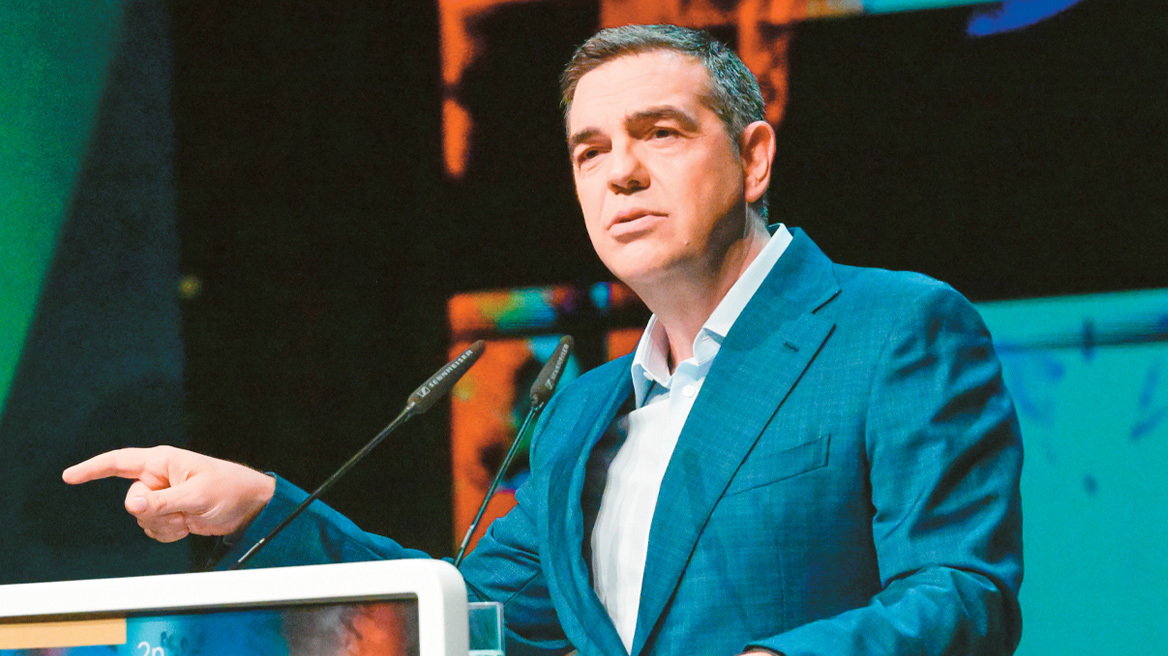 Τα επόμενα βήματα Τσίπρα στο δρόμο για την ίδρυση κόμματος - Αναγνώστες βρήκε, τώρα ψάχνει για ψηφοφόρους