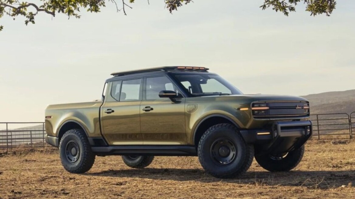 Αυτά είναι τα μοντέλα της Scout