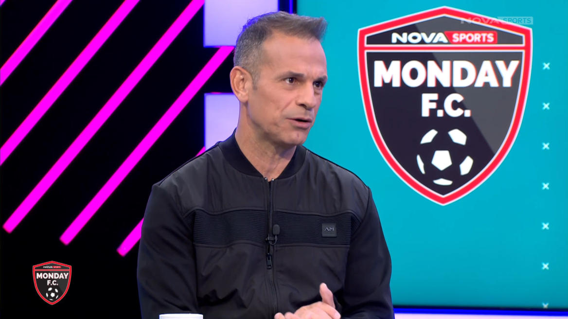 Ντέμης Νικολαΐδης: «Η καλή νοοτροπία της ΑΕΚ εκνεύρισε τον Παναθηναϊκό, αλλά κάποια στιγμή σταμάτησε να παίζει»
