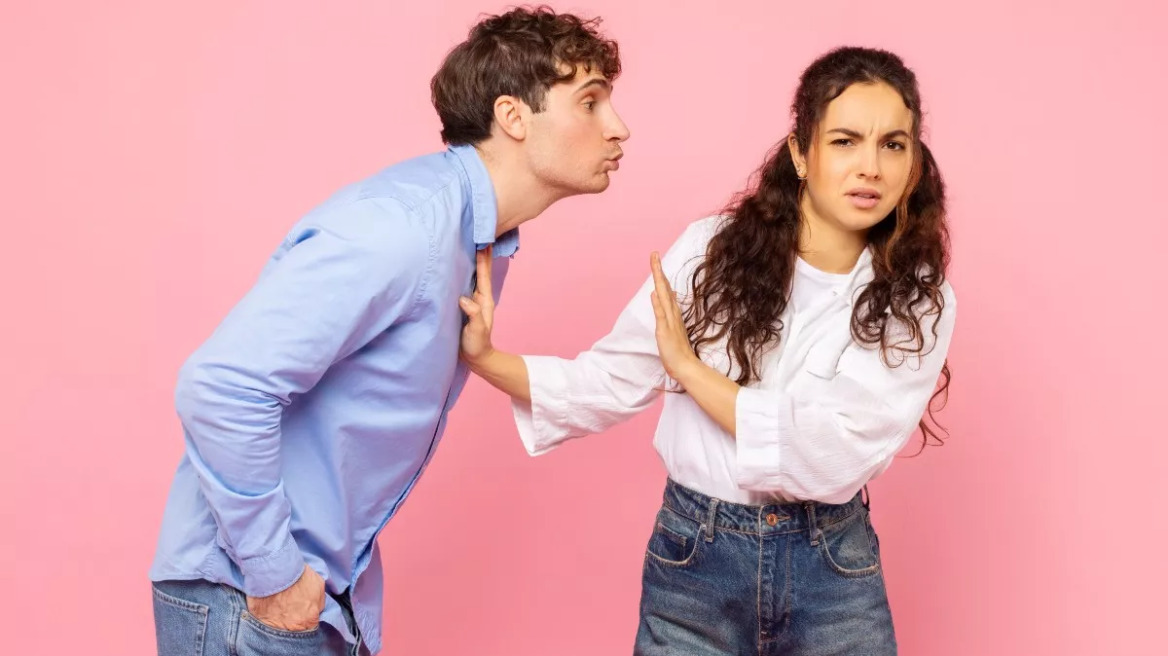 Πόσο ελκυστικούς σας κάνει ένα σταθερό και αμετακίνητο «όχι»; Η απάντηση θα σας εκπλήξει