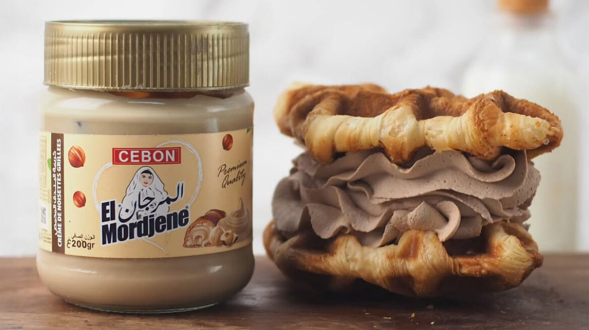 Το άλειμμα φουντουκιού που απειλεί τον θρόνο της Nutella