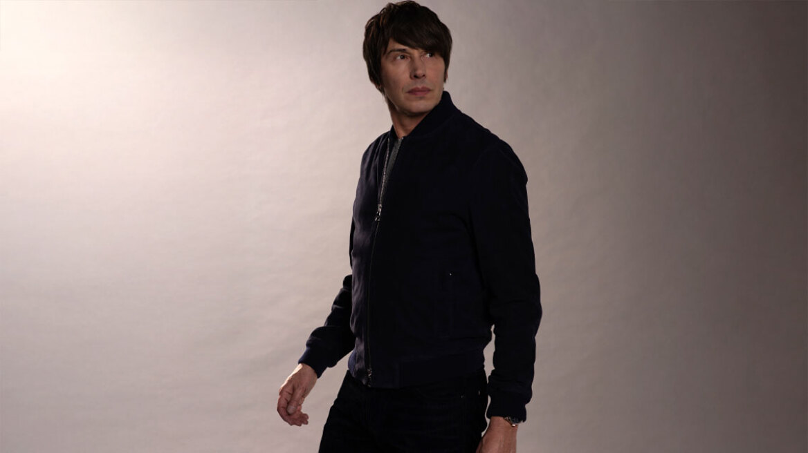 Στην Ελλάδα ο διεθνούς φήμης φυσικός Brian Cox - Γιατί λέει ότι η Αθήνα είναι από τις πιο σημαντικές πόλεις της ιστορίας 