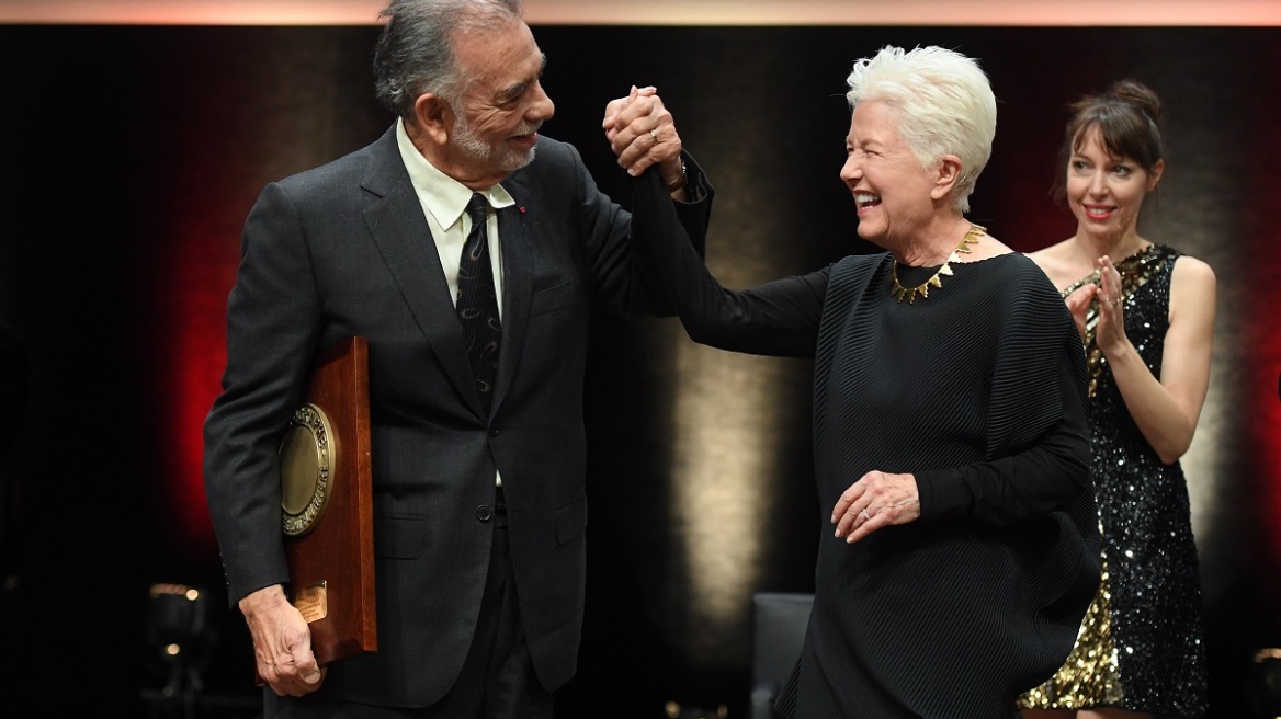 Φράνσις Φορντ Κόπολα: Τι του λείπει περισσότερο μετά τον θάνατο της γυναίκας του