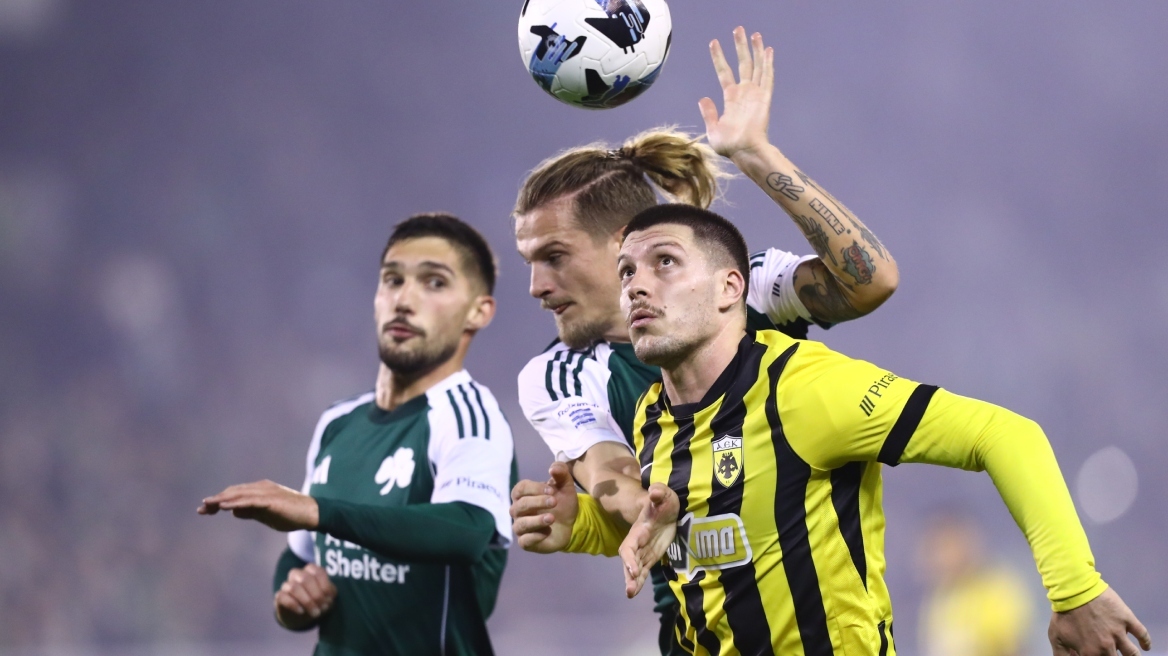 Το σχόλιο του Αλέξη Σπυρόπουλου μετά το Παναθηναϊκός-ΑΕΚ: «Το πλάνο της Φλωρεντίας και η καταστροφή με τα τρία σέντερ μπακ», δείτε βίντεο