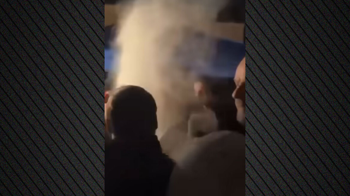 Γαλλία: Επίθεση κατά του Μπαρντελά με αυγά και αλεύρι