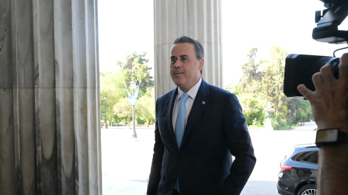 Στις ΗΠΑ ο Παπασταύρου για τους υδρογονάνθρακες - Στην τελική ευθεία η συμφωνία Chevron–HelleniQ Energy