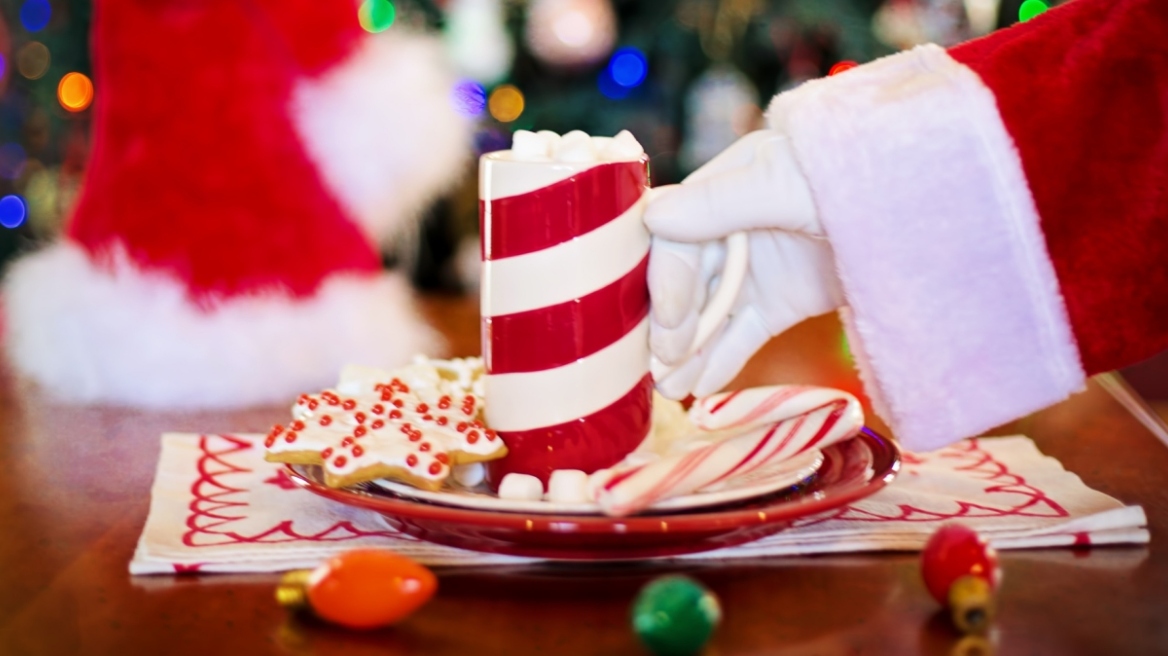 Ποια είναι τα πιο περίεργα χριστουγεννιάτικα έθιμα στον κόσμο