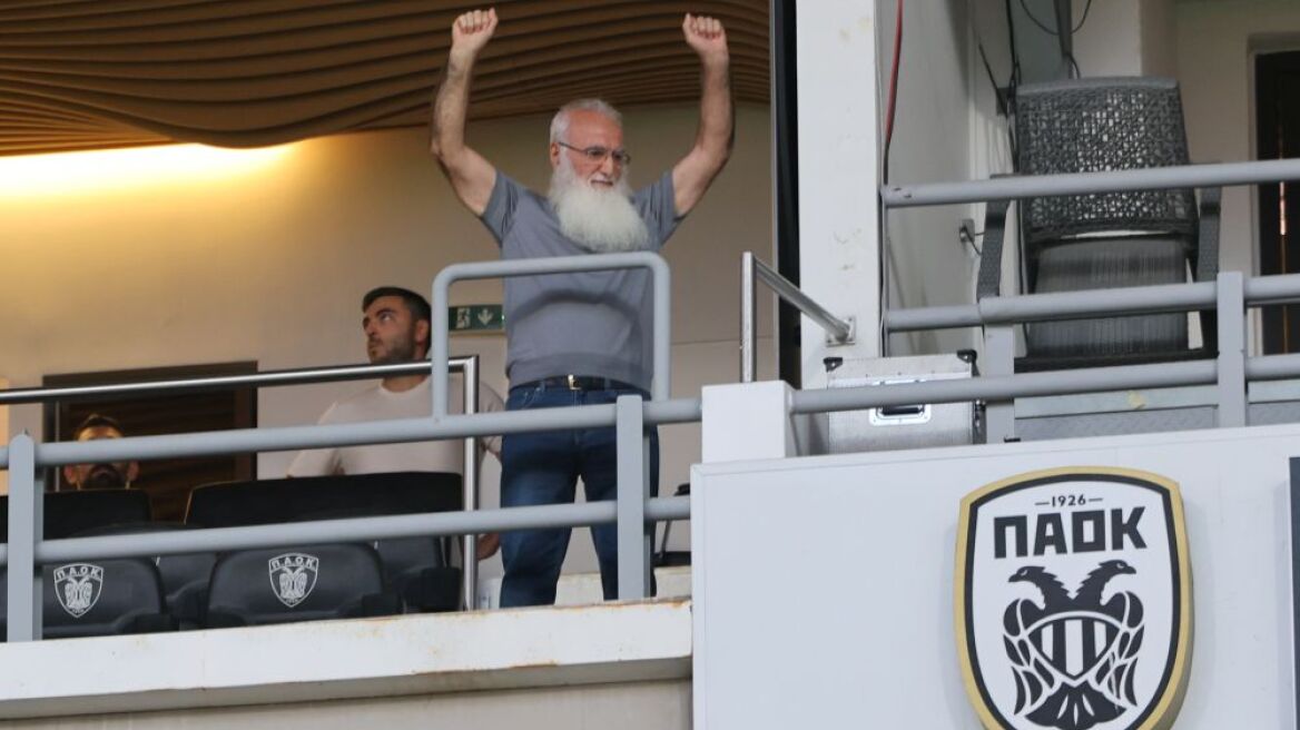 Ιβάν Σαββίδης: «Να φύγουμε από την Τούμπα πρωταθλητές»