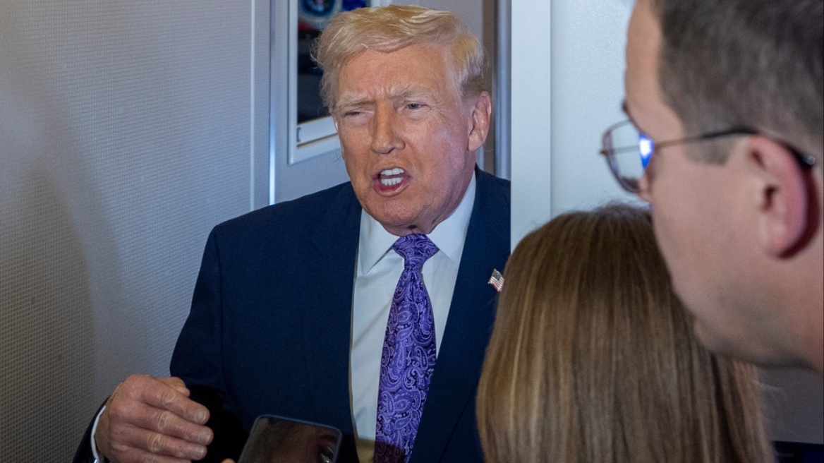 Ο Τραμπ λέει ότι η αναστολή του ασύλου μπορεί να είναι επ' αόριστον: «Δεν θέλουμε αυτούς τους ανθρώπους» 