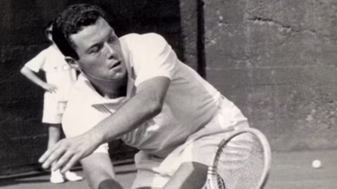 Πέθανε ο θρυλικός Ιταλός τενίστας Νικόλα Πιετράντζελι - Είχε κατακτήσει δυο φορές το Roland Garros
