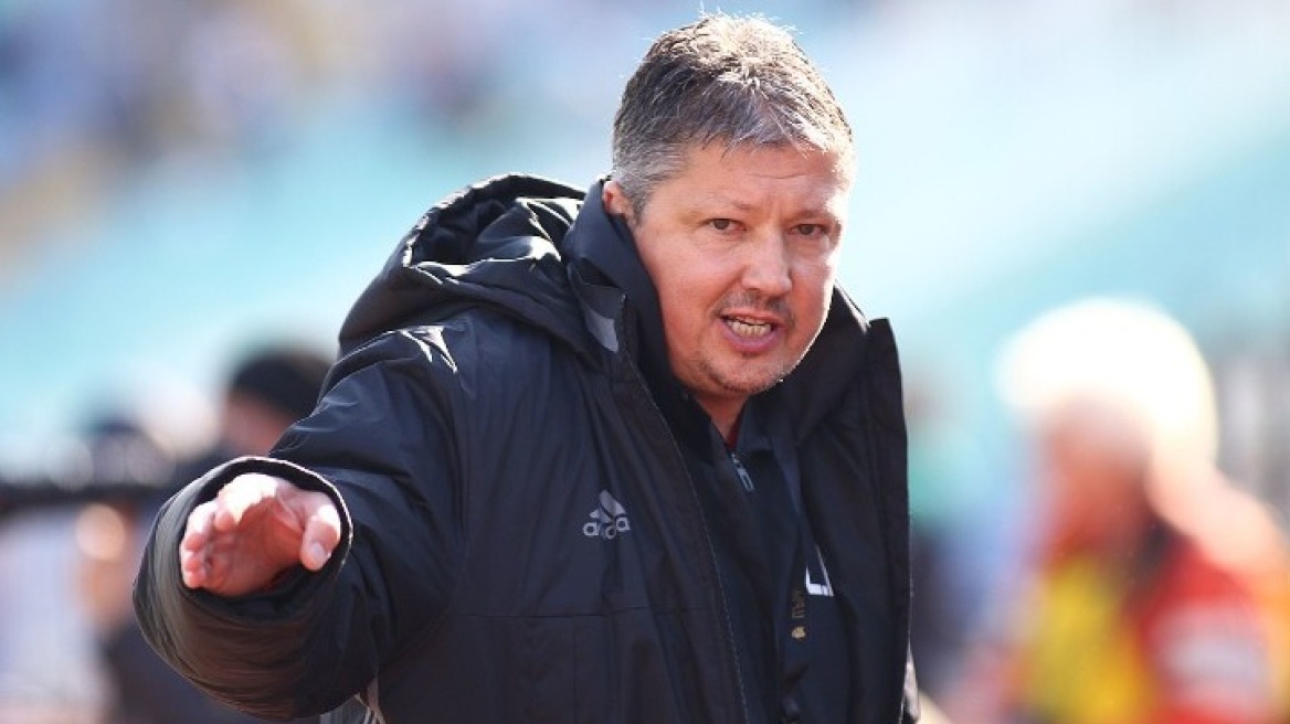 Μάχη ζωής για τον Λιούμποσλαβ Πένεφ - Σοβαρό πρόβλημα υγείας για τον βούλγαρο θρύλο
