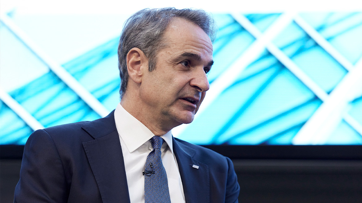 Μητσοτάκης στο συνέδριο της Morgan Stanley: Την άνοιξη του 2027 οι εκλογές - Και το 2023 αμφισβητούσαν ότι θα είχαμε απόλυτη πλειοψηφία