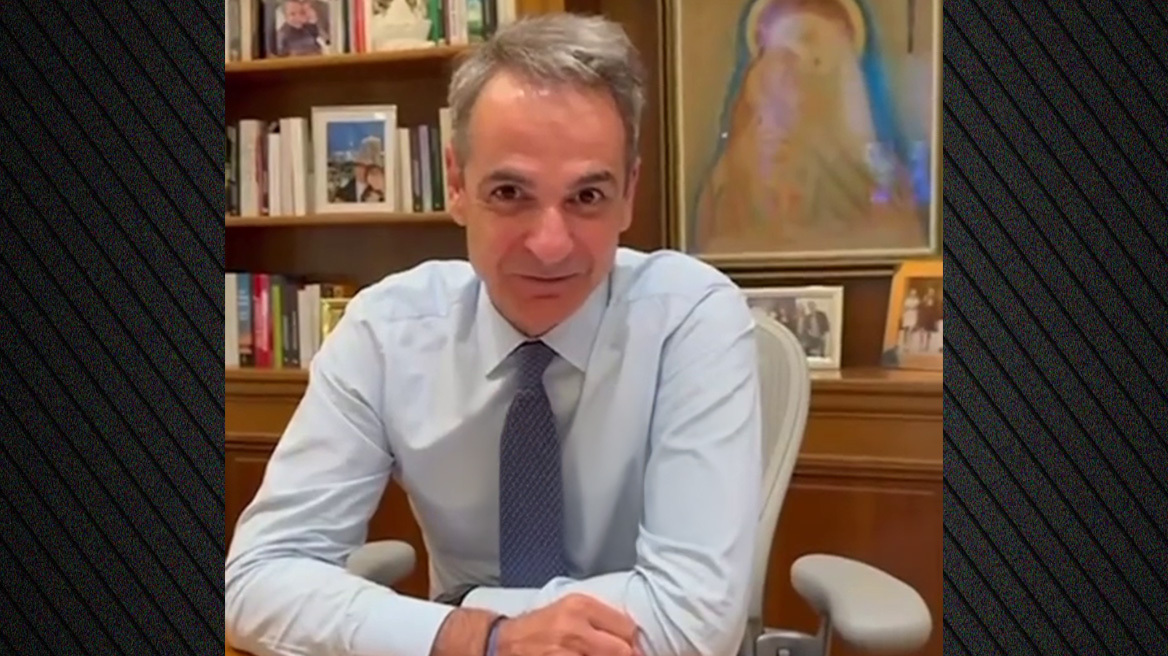 «Εδώ κάτι αλλάζει» - Η ανάρτηση Μητσοτάκη για τους πρώτους ελληνικούς μικροδορυφόρους
