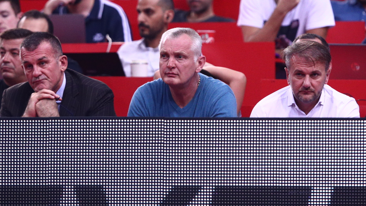 Παρτίζαν: Νέος αθλητικός διευθυντής ο Ζάρκο Πάσπαλι 