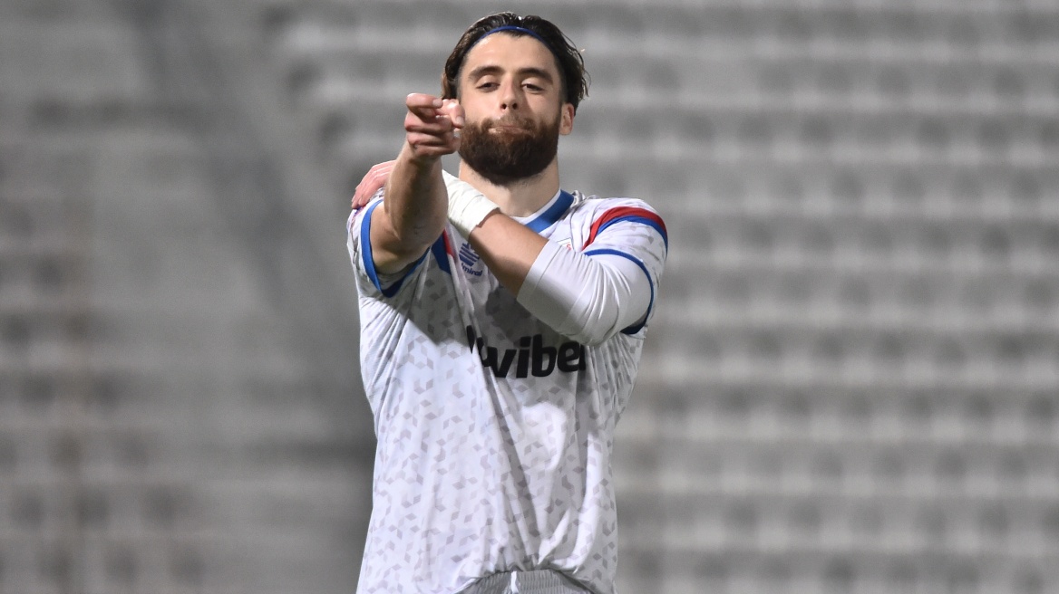 Βόλος - Αιγάλεω 6-0: Mε χατ-τρικ Χάμουλιτς έκλεισε θριαμβευτικά τη League Phase του Κυπέλλου Ελλάδας - Δείτε τα γκολ
