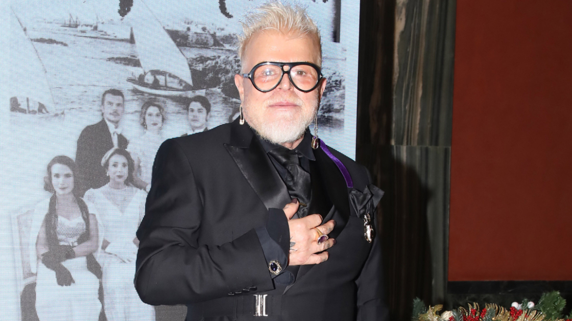 Νίκος Αποστολόπουλος: Πάντα απιστώ στις σχέσεις μου
