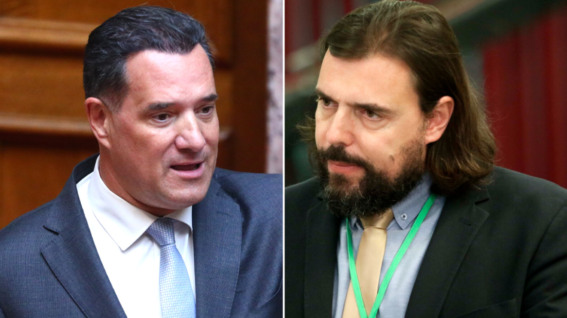 Μύλος στο ΠΑΣΟΚ λόγω... Γεωργιάδη - Η αναδίπλωση του Παππά και η δηκτική δήλωση Καστανίδη
