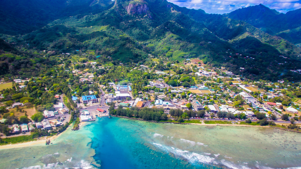 Πώς οι Νήσοι Κουκ βοηθούν Ρωσία και Ιράν να διαθέτουν το πετρέλαιό τους παρά τις κυρώσεις - Τι συμβαίνει με τα δεξαμενόπλοια «φαντάσματα»