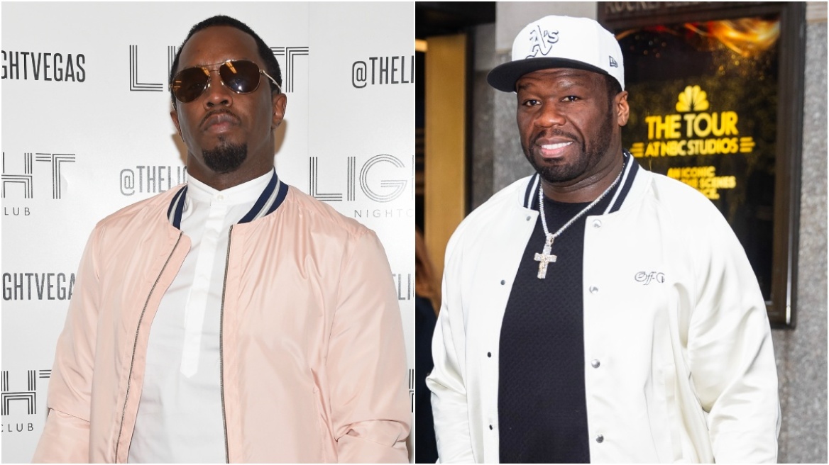 Έξαλλος ο Diddy με το νέο ντοκιμαντέρ που ετοίμασε ο 50 Cent για το Netflix - «Χρησιμοποιούν κλεμμένο υλικό» λέει ο εκπρόσωπός του