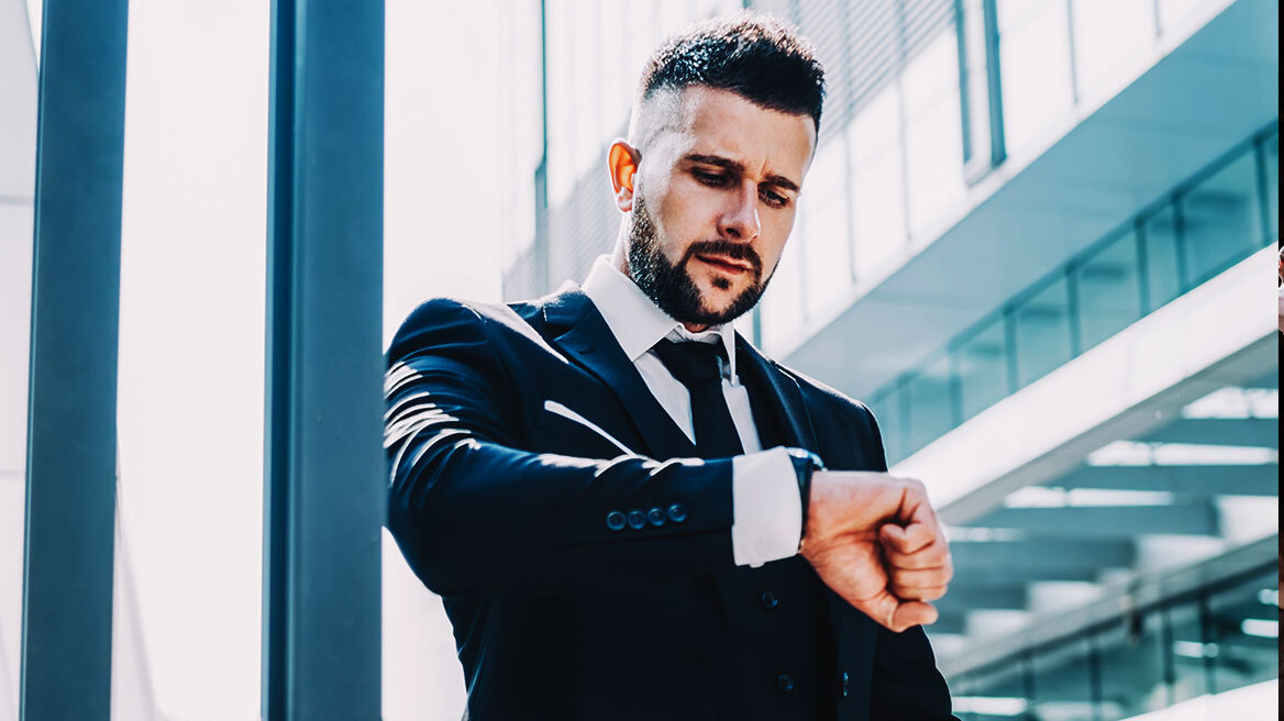 5 τύποι ανθρώπου και γιατί αργούν πάντα στα ραντεβού τους