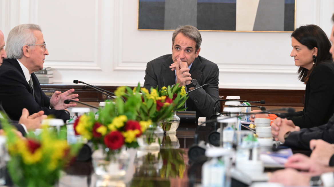 Μητσοτάκης για συλλογικές συμβάσεις: Θετική εξέλιξη σε μια εποχή έντασης και τοξικότητας - Την πρωτοβουλία μας την πρόσεξαν και οι Βρυξέλλες