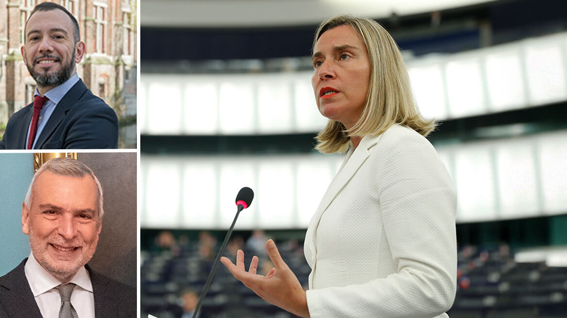 Από την Ιταλία, στα κρατητήρια των Βρυξελλών: Η πρώην υπουργός Εξωτερικών της Ένωσης, ο αρχιδιπλωμάτης και ο γενικός διευθυντής