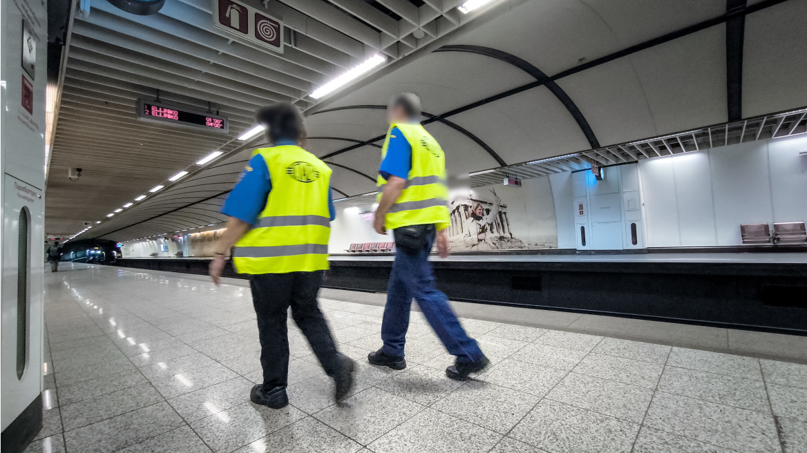 Πρόστιμο €3,8 εκατ. της ΣΤΑ.ΣΥ στην ισπανική CAF για τις καθυστερήσεις στην αναβάθμιση των συρμών της Γραμμής 1
