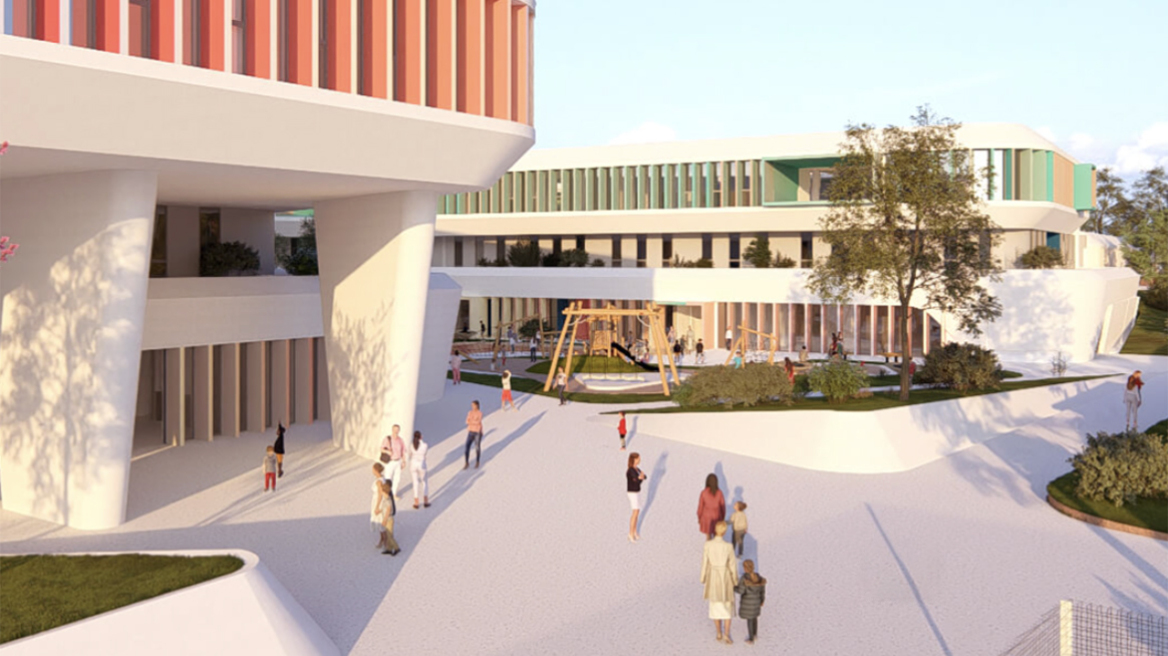 Άναψε «πράσινο» για το νέο σχολείο στο «The Ellinikon» – Τι θα γίνει με τα αρχαία