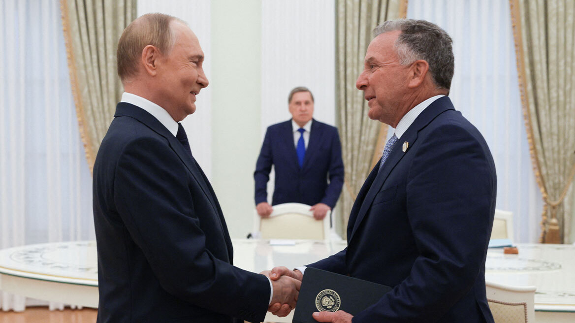 Πόλεμος στην Ουκρανία: Οι ΗΠΑ είναι έτοιμες να λάβουν υπόψιν τις απόψεις μας, λέει σύμβουλος του Πούτιν 