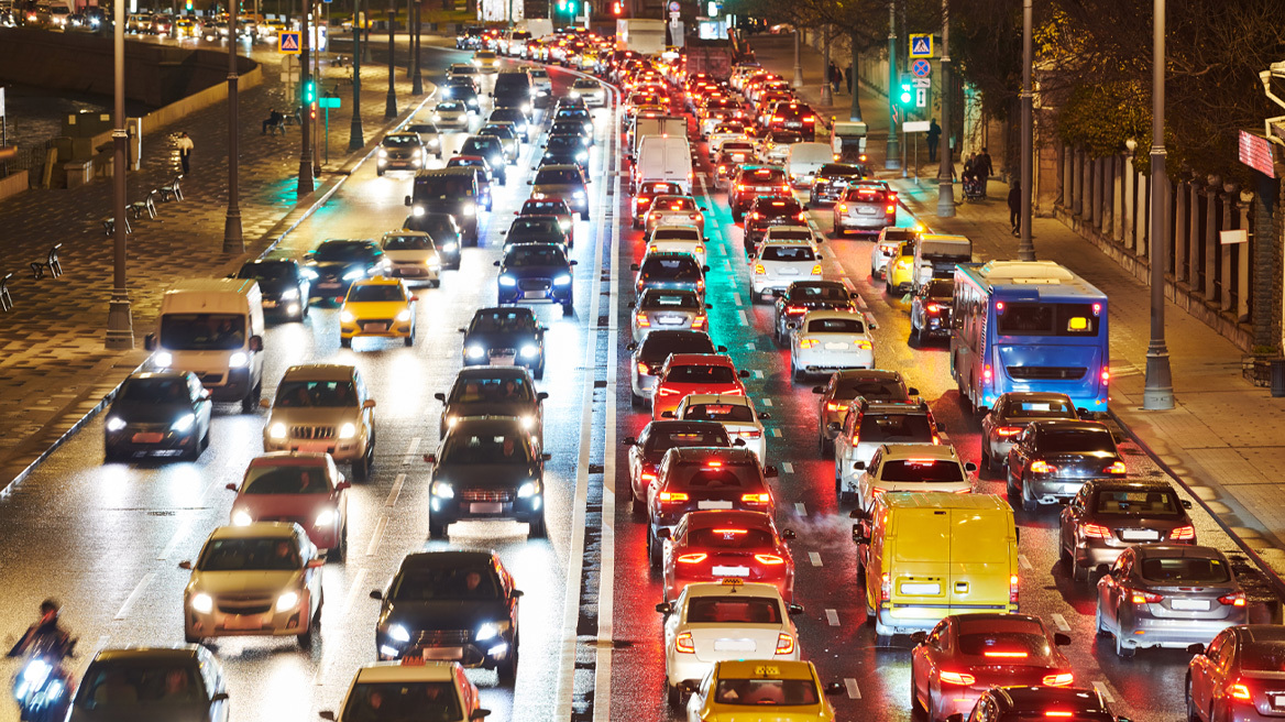 Οι πόλεις με την περισσότερη κίνηση στον κόσμο, σε ποια θέση είναι η Αθήνα