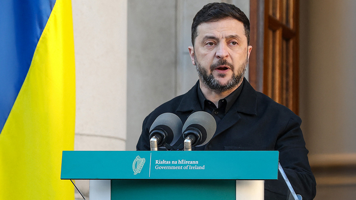 Κανείς δεν μπορεί να καταστρέψει τον κόσμο μόνος του,  ούτε καν η Ρωσία, λέει ο Ζελένσκι