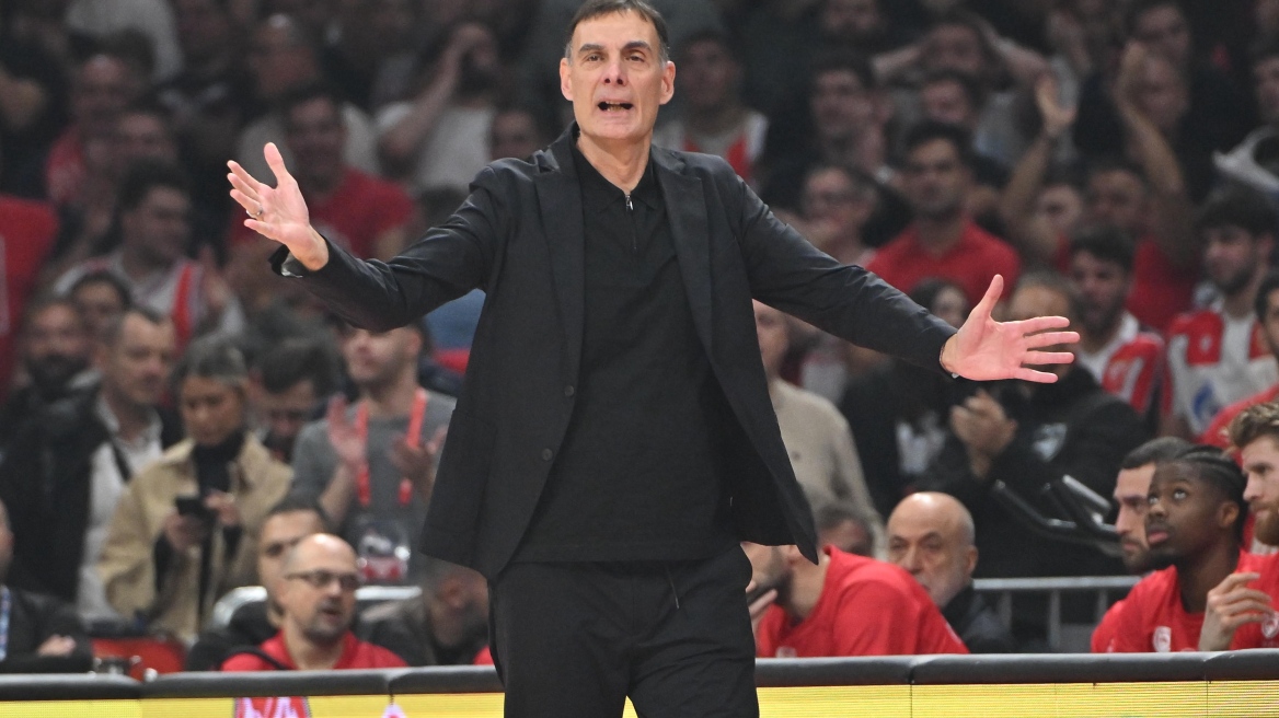 Μπαρτζώκας: Κούρασε η μεταγραφολογία,  συνέχεια το θέμα συζήτησης στην ελληνική κοινωνία είναι ποιον  γκαρντ θα πάρει ο Ολυμπιακός



