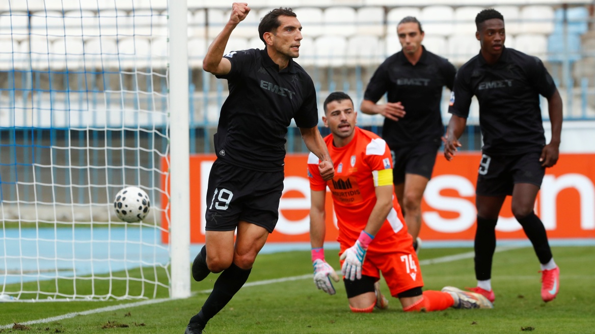 «Αυλαία» στη League phase του Κυπέλλου Ελλάδας με νίκη γοήτρου για την Athens Kallithea, 2-1 την Καβάλα