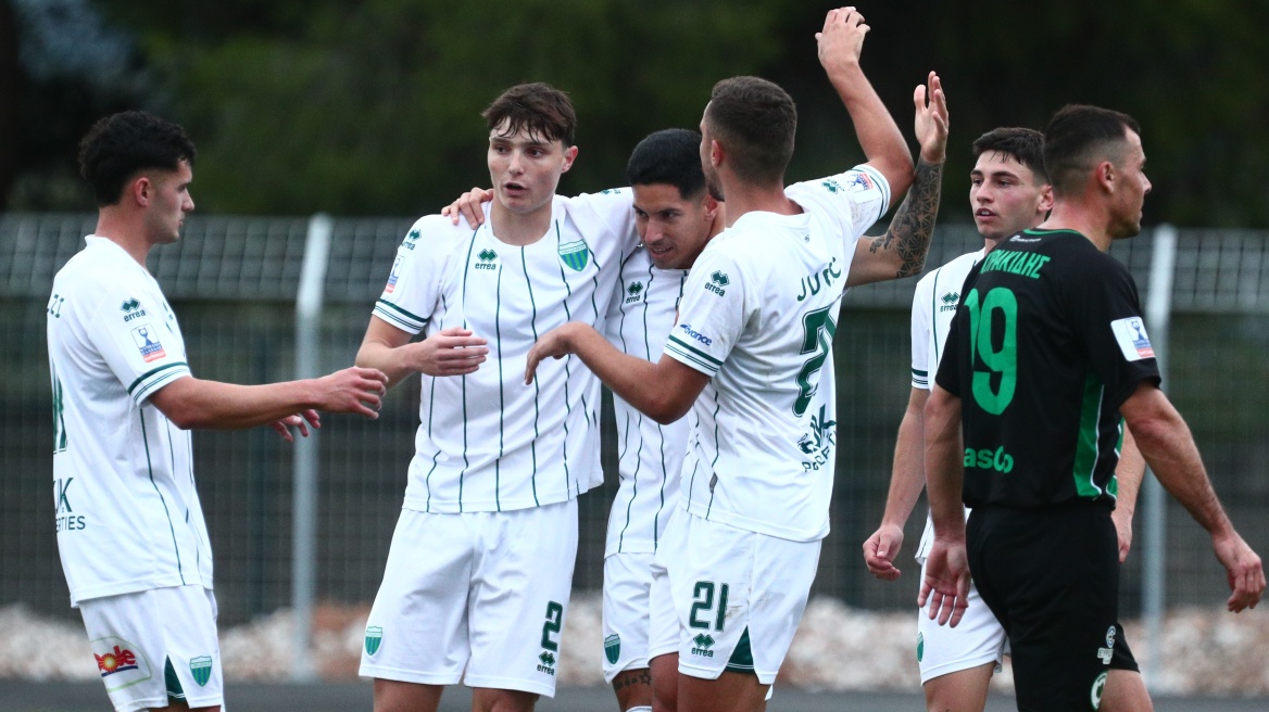 Μαρκό - Λεβαδειακός 1-3: Πέρασαν άνετα από το Μαρκόπουλο και έκαναν το απόλυτο στη League Phase οι Βοιωτοί - Δείτε τα γκολ

