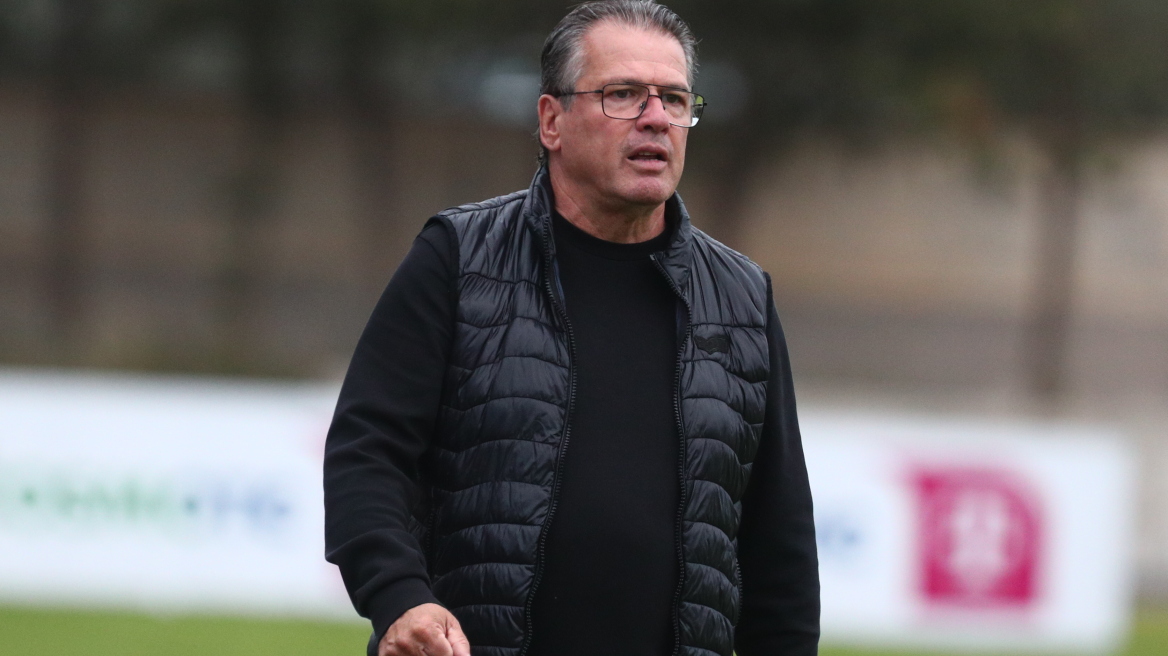 Σούλης Παπαδόπουλος: Ο Λεβαδειακός παίζει την καλύτερη μπάλα στη Super League 1, βίντεο 