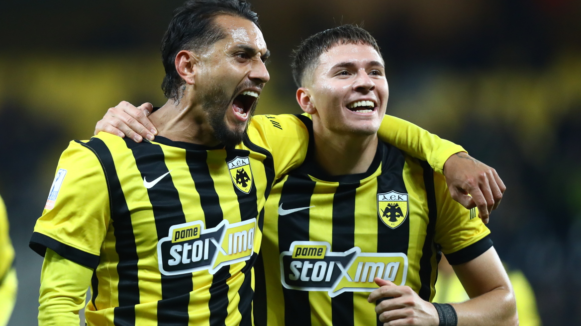 ΑΕΚ - ΟΦΗ 2-0: Τέσσερα στα τέσσερα και περιμένει για τετράδα στο Κύπελλο η Ένωση, δείτε τα γκολ 