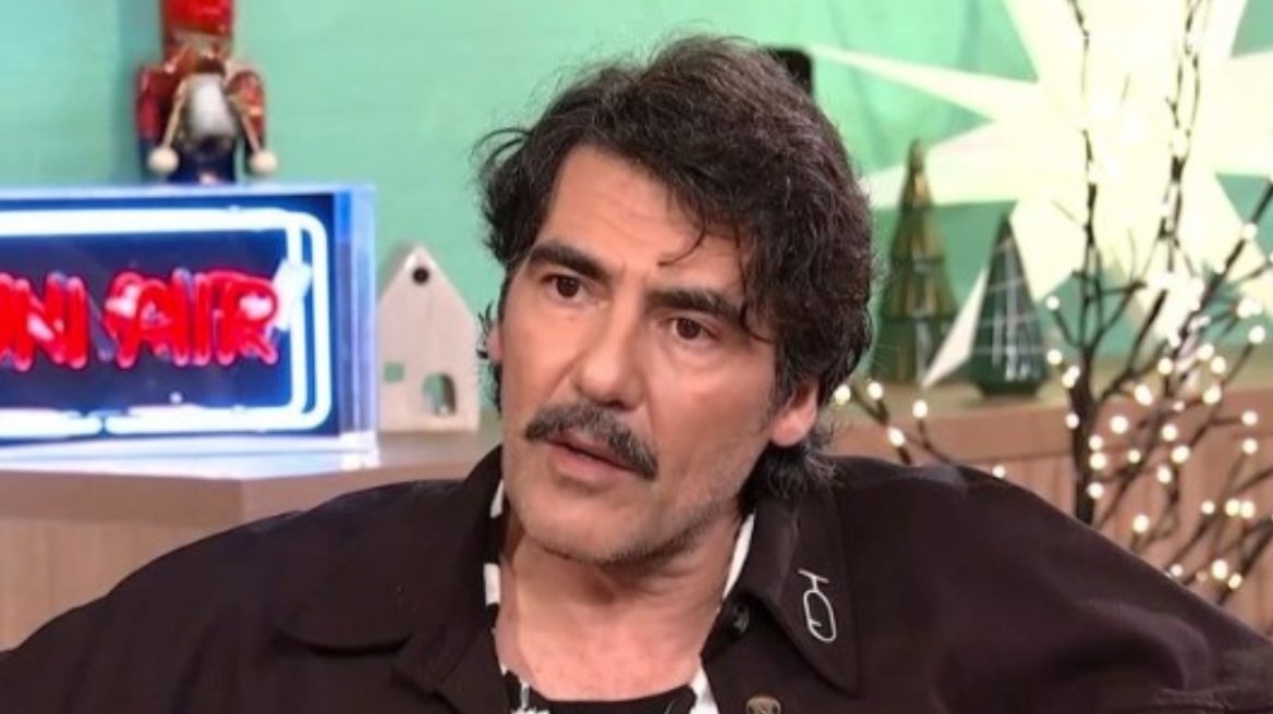 Αντώνης Καρυστινός για την εγκατάσταση στην Αγγλία: Είναι αδιανόητο να φεύγεις, ήταν κανονική μετανάστευση