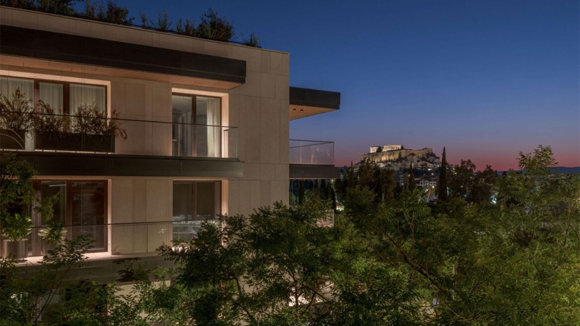 Ardittos House: Για να ζεις έξυπνα στην καρδιά της πόλης