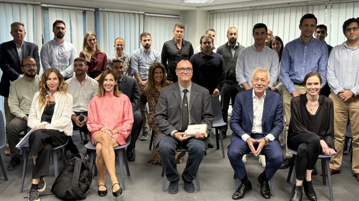 Η κοινωνική παρακαταθήκη της οικογένειας Μποδούρογλου: Επένδυση στη νέα γενιά