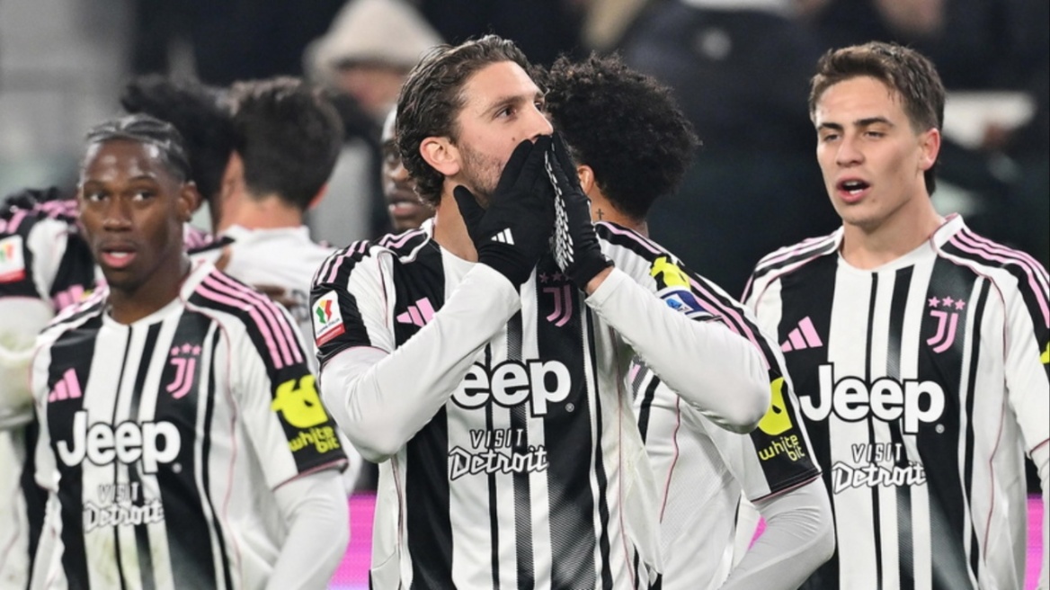 Κύπελλο Ιταλίας: Έκλεισε θέση στους «8» η Γιουβέντους, 2-0 την Ουντινέζε 