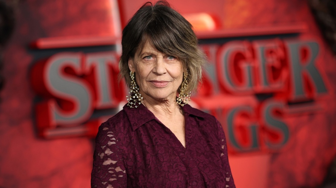 Λίντα Χάμιλτον: Δεν αναζητώ ούτε την ομορφιά ούτε τη μακροζωία, αυτό είναι το πρόσωπο που έχω κερδίσει