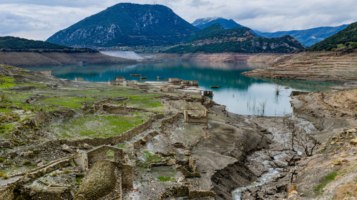 Τα έργα για τη λειψυδρία στην Αττική έφεραν τις αυξήσεις στην ΕΥΔΑΠ
