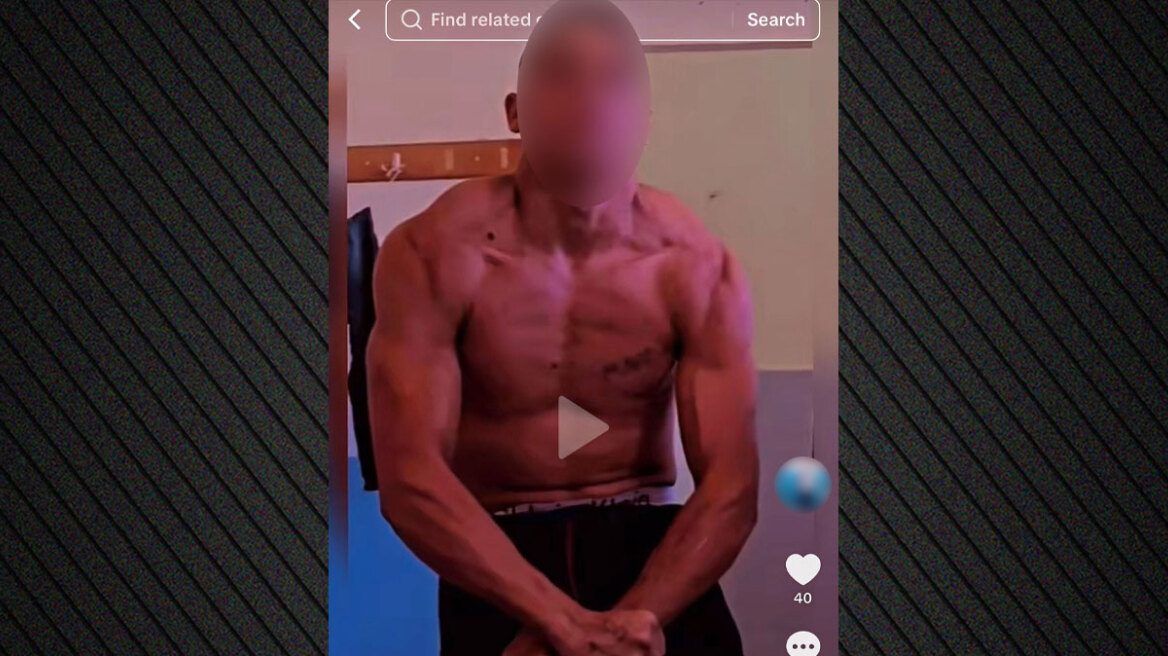 Λάτρης της γυμναστικής και του TikTok ο Ρομά που ξυλοκόπησε άγρια και λήστεψε δύο ηλικιωμένα αδέρφια σε χωριό της Τρίπολης