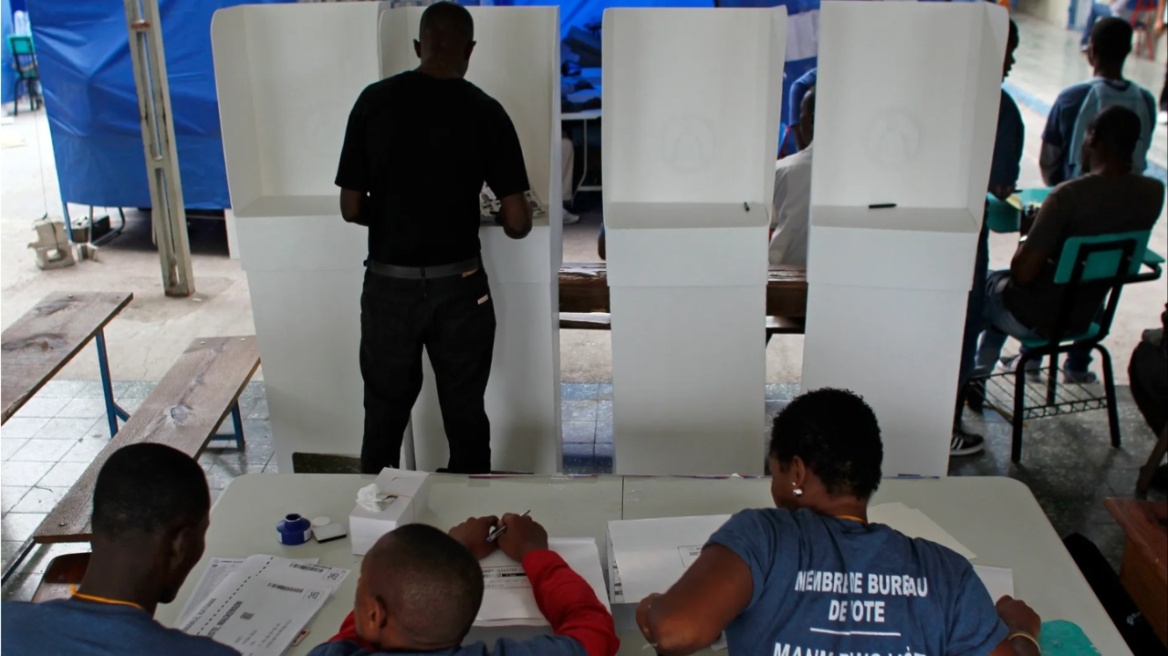 Οι μεταβατικές αρχές της Αϊτής αναγγέλλουν εκλογές το 2026 