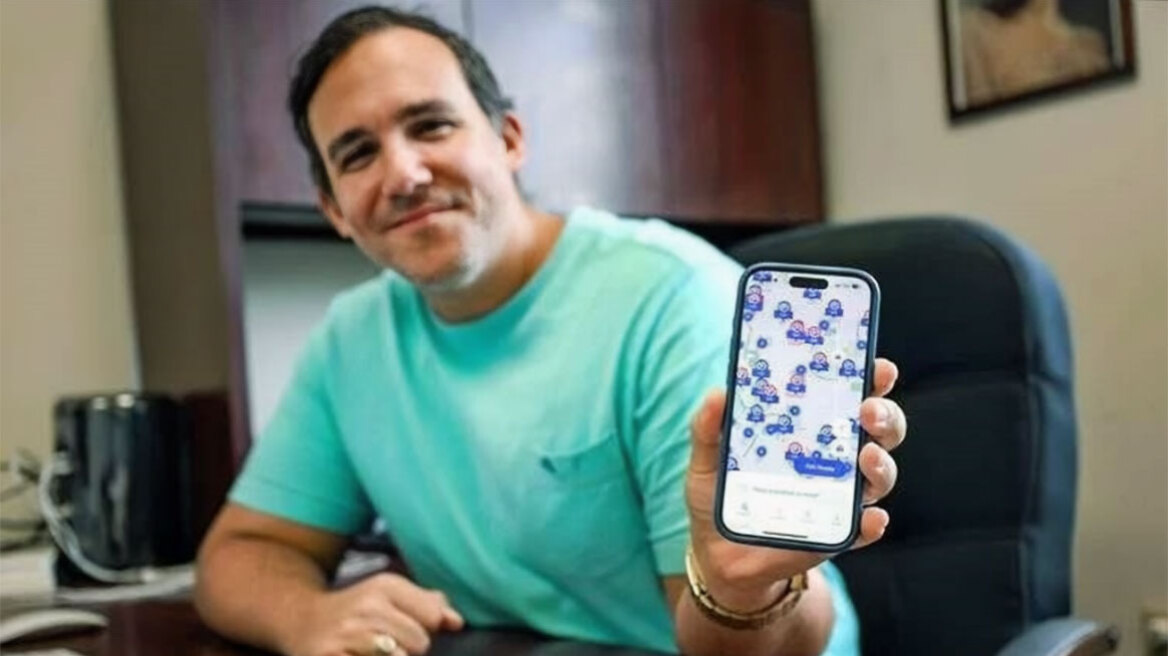 Μάνος Χατζόπουλος (ParkZen-PGS): Ο αστροφυσικός που βοηθά εκατομμύρια Αμερικανούς στο… παρκάρισμα – Το μεγάλο deal και η Ελλάδα