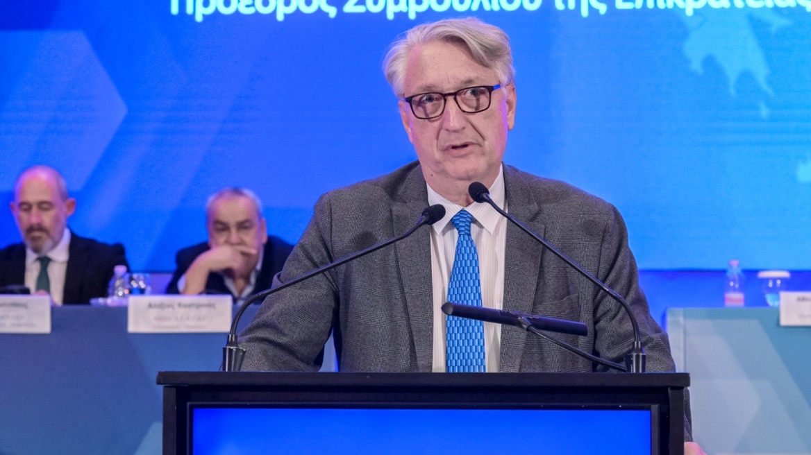 Πικραμένος: Τοξική η αντιμετώπιση της Δικαιοσύνης - Ο πολίτης οδηγείται σε λάθος συμπεράσματα