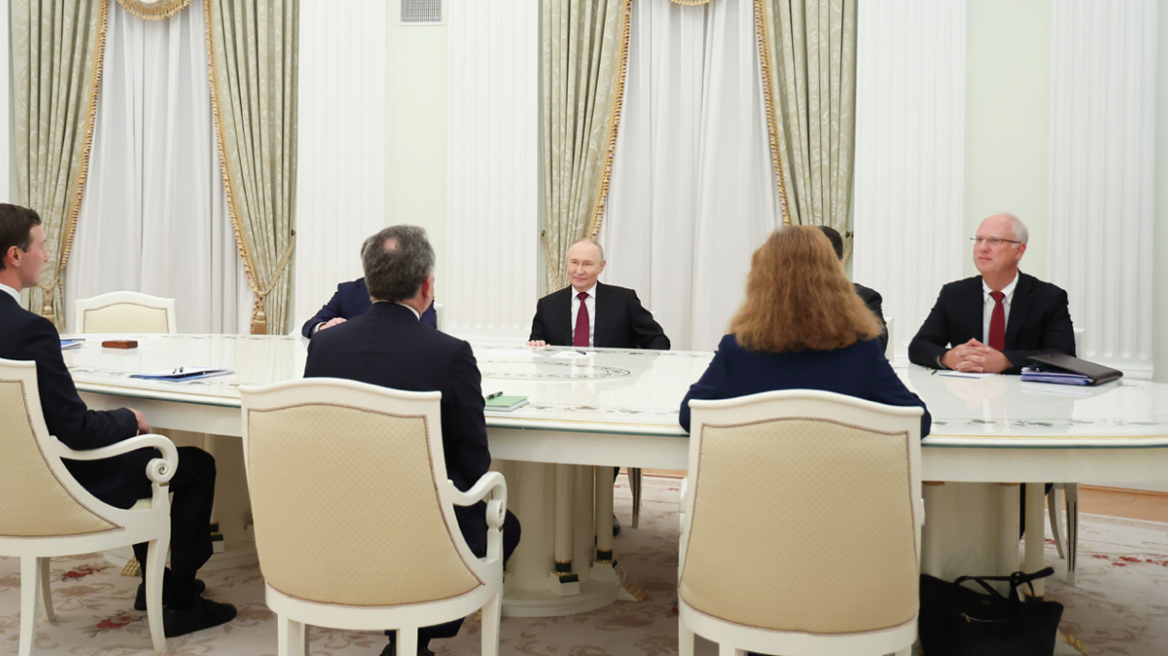 Ανάλυση Sky News: Γιατί ο Πούτιν δεν θα συμφωνήσει με το τελευταίο ειρηνευτικό σχέδιο για την Ουκρανία